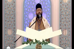 ویڈیو | قاری «احمد بن یوسف» کے ایران کے بین الاقوامی مقابلوں میں اعزازی تلاوت