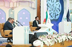 ویڈیو | قاری «مهدی غلام‌نژاد» کی اعزازی تلاوت