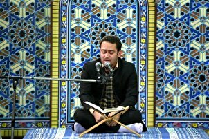ویڈیو | قاری «حامد ولی‌زاده» کی آیات انتظار کی تلاوت