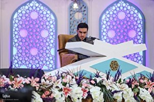 ویڈیو | قاری «امیدرضا رحیمی» کی آیات انتظار بارے تلاوت