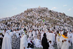 میدان عرفات اور دعائے عرفہ