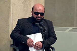 ویڈیو | رھبر معظم کے حضور قاری «محمد بهرامی» کی تلاوت