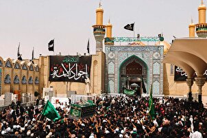 شهادت امام جواد (ع) کی مجالس و محافل