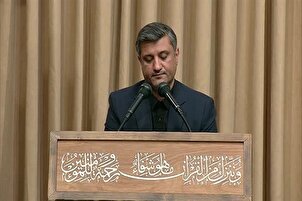ویڈیو | قاری «پویا» کی رهبر معظم انقلاب کے حضور تلاوت
