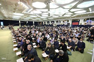 قرآنی کیمونٹی کی جانب سے شهید اسماعیل هنیه کے لیے مجلس ترحیم