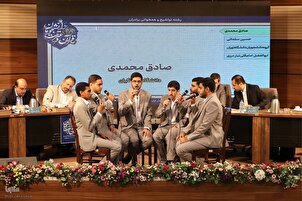 تبریز‎ میں طلباء قرآنی فیسٹیول کا دوسرا دن
