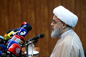 بین الاقوامی وحدت کانفرنس کی پریس کانفرنس