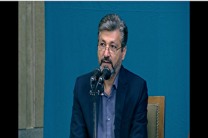 قاری رضیعی کی تلاوت
