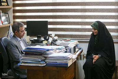 مصاحبه با دکتر منتظری
