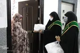 عزم دختران جهادگر انقلابی برای خدمت به محرومان