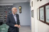 مصاحبه با دکتر ایرج فاضل
