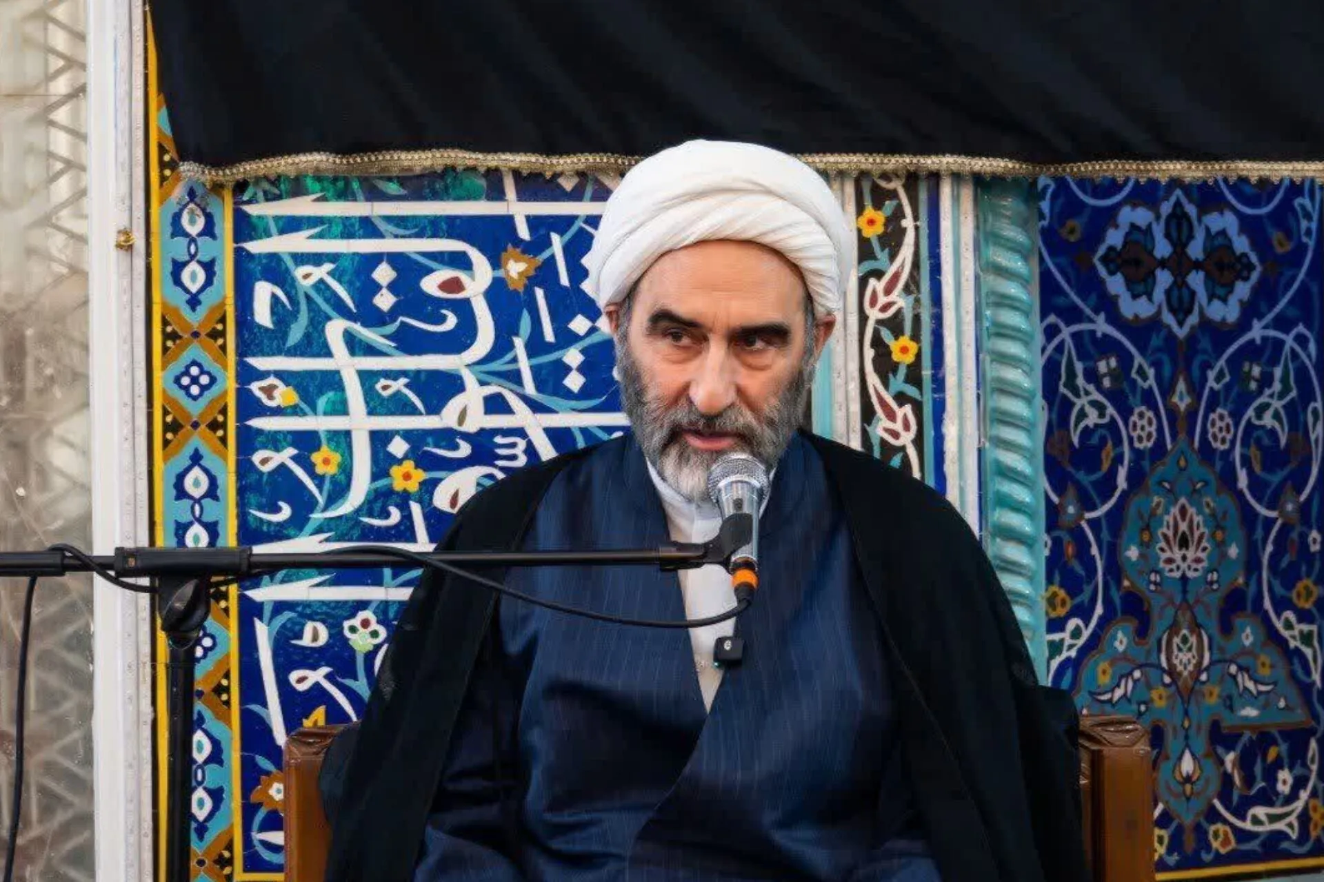 آبت الله مبلغی