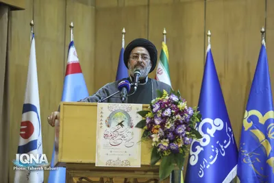 حجت‌الاسلام والمسلمین سیدمحمد میریحیی